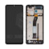 Дисплейний модуль для Xiaomi Redmi A3, Redmi A3x, з рамкою, Original PRC, Black - 1