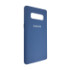 Чохол Silicone Case for Samsung Note 8 Blue (24) - 2
