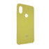 Чохол Silicone Case for Xiaomi Redmi Note 6 Yellow (4) - 2