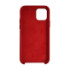 Чохол Copy Silicone Case iPhone 11 Pro China Red (33) - 3