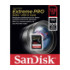 SDXC (UHS-II U3) SanDisk Extreme Pro 128Gb class 10 V90 (R300MB/s, W260MB/s) - 2