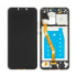 Дисплейний модуль для Huawei Nova 3i, P Smart Plus, з рамкою, High Copy, Black - 1