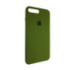 Чохол Copy Silicone Case iPhone 7/8 Plus Dark Green (48) - 1