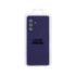 Чохол Silicone Cover для Samsung A175/A176 Galaxy A17, Purple - 3