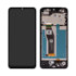 Дисплейний модуль для Motorola XT2345 Moto E13, з рамкою, Original PRC, Black - 1