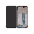 Дисплейний модуль для Xiaomi Poco M4 Pro 4G, Redmi Note 11, з рамкою, Copy, TFT, Black  - 1