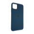 Чохол Copy Silicone Case iPhone 11 Pro Max Cosmos Blue (35) - 1