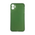 Чохол Anyland Carbon Ultra thin для Apple iPhone 11 Green - 3