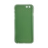 Чохол Anyland Carbon Ultra thin для Apple iPhone 6 Green - 4