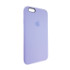 Чохол Copy Silicone Case iPhone 6 Light Violet (41) - 1
