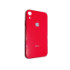 Чохол Glass Case для Apple iPhone XR Red - 1