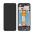 Дисплейний модуль для Samsung A032 Galaxy A03 Core, з рамкою, High Copy, Black - 1