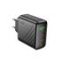 Мережевий зарядний пристрій Hoco CS27A, 3xType-C, 1xUSB-A, PD 67W, QC 3.0, Black - 10