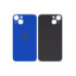 Задня кришка для iPhone 13, Big Hole, Blue - 1