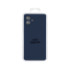 Чохол Silicone Cover для Samsung A075 Galaxy A07, Dark Blue - 3