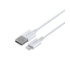 Кабель Baseus USB to Lightning 2.4A 2m CALYS-C Red - 5