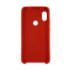 Чохол Silicone Case for Xiaomi Redmi Note 6 Red (14) - 3