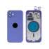 Корпус для iPhone 12, High Copy, Purpule - 1