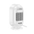 Обігрівач Hoco HX25 600W heater, White - 3