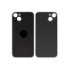 Задня кришка для iPhone 14 Plus, Big Hole, Black - 1