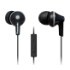 Гарнітура Panasonic Ergofit RP-TCM125 Black - 1