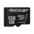 Карта пам'яті Patriot LX Series, 128Gb, micro SDXC UHS-1, class 10 - 1