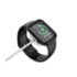 Безпровідний Зарядний Пристрій Borofone BQ13 для Apple Watch, USB-A White - 6