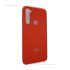 Чохол Silicone Case для Xiaomi Redmi Note 7, Red - 2