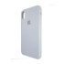 Чехол Original Soft Case iPhone XR White (9) - 2