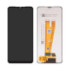 Дисплейний модуль для Samsung A045 Galaxy A04, High Copy, Black - 1