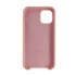 Чохол Copy Silicone Case iPhone 12 Mini Peach (59) - 3