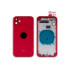 Корпус для iPhone 11, High Copy, Red - 1