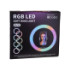 Лампа RGB MJ33 33cm Колір Чорний - 3