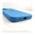 Чохол Copy Silicone Case iPhone 12/12 Pro Azure (38) - 4