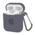 Silicone Case for AirPods Gray (46) - 1