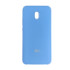 Чехол Silicone Case for Xiaomi Redmi 8A Blue (24) - 1