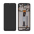 Дисплейний модуль для Xiaomi Redmi 12C, з рамкою, Original PRC, Black - 1