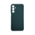 Чохол Silicone Case for Samsung A25 5G Dark Green - 1