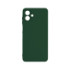 Чохол Silicone Cover для Samsung A075 Galaxy A07, Dark Green - 1