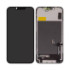 Дисплейний модуль для iPhone 14, Copy, TFT, ZY, LTPS FHD, Black - 1