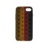 Чохол Pop it Silicon case iPhone 6/7/8  Black+Red+Brown - 2