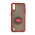 Чохол Totu Copy Ring Case Samsung A01 (A015) Red+Black - 4