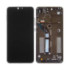 Дисплейний модуль для Xiaomi Mi 8 Lite, з рамкою, High Copy, Black - 1