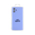 Чохол Silicone Cover для Samsung A075 Galaxy A07, Lilac - 3
