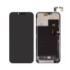 Дисплейний модуль для iPhone 13 Pro Max, High Copy, без мікросхеми, AMOLED, GX OEM soft, Black - 1