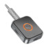 FM модулятор Borofone BC55 AUX, Black - 1