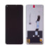 Дисплейний модуль для Xiaomi Mi 10T, Mi 10T Pro, High Copy, Black - 1