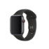Ремінець для Apple Watch (42-44mm) Sport Band Black (18)  - 2