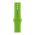 Ремінець для Apple Watch (42-44mm) Sport Band Green (31) - 1