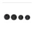 Безпровідна гарнітура Gelius Pro Reddots GP-TWS010, Black - 9
